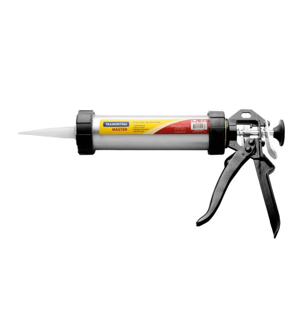 PISTOLA PARA SILICONA SACHET TRAMONTINA 600ML